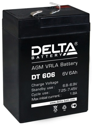 Delta DT 606 - 